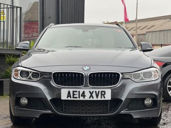 BMW 320 2.0 320d M Sport Touring 5dr Diesel Auto Euro 5 (s/s) (184 ps)