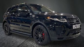 Land Rover Range Rover Evoque 2.0 TD4 HSE Dynamic SUV 5dr Diesel Auto 4WD Euro 6 (s/s) (180 ps