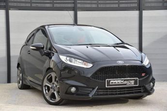 Ford Fiesta 1.6T EcoBoost ST-3 Hatchback 3dr Petrol Manual Euro 6 (182 ps)