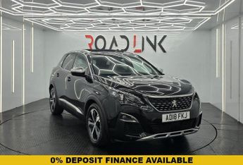 Peugeot 3008 2.0 BlueHDi GT SUV 5dr Diesel EAT Euro 6 (s/s) (180 ps)