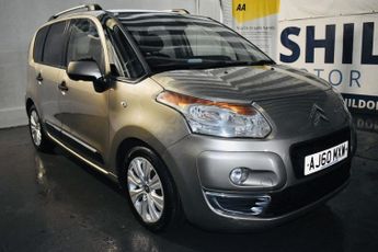 Citroen C3 Picasso 1.6 HDi Exclusive MPV 5dr Diesel Manual Euro 5 (90 ps)