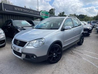 Volkswagen Polo 1.4 DUNE 5d 79 BHP