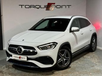 Mercedes GLA 2.0 GLA200d AMG Line (Executive) SUV 5dr Diesel 8G-DCT Euro 6 (s