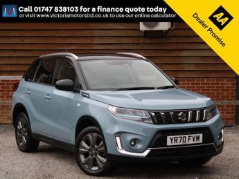 Suzuki Grand Vitara 1.4 BOOSTERJET MHEV SZ-T SUV 5 Dr