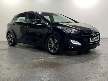 Hyundai I30 1.6 CRDi Blue Drive SE Nav Hatchback 5dr Diesel DCT Euro 6 (s/s)