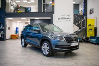 Skoda Kodiaq 1.5 TSI ACT SE L SUV 5dr Petrol DSG Euro 6 (s/s) (5 Seat) (150 p