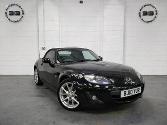 Mazda MX5 2.0i Sport Tech Convertible 2dr Petrol Manual Euro 4 (160 ps)