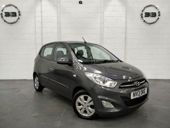 Hyundai I10 1.2 Active Hatchback 5dr Petrol Manual Euro 5 (85 bhp)