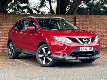 Nissan Qashqai 1.2 DIG-T N-Connecta SUV 5dr Petrol Manual 2WD Euro 6 (s/s) (115