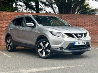 Nissan Qashqai 1.2 DIG-T N-Connecta SUV 5dr Petrol Manual 2WD Euro 6 (s/s) (115