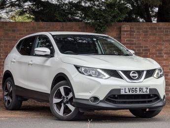 Nissan Qashqai 1.2 DIG-T N-Connecta SUV 5dr Petrol Manual 2WD Euro 6 (s/s) (115