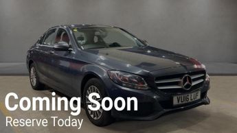 Mercedes C Class 2.1 C300dh SE Saloon 4dr Diesel Hybrid G-Tronic+ Euro 6 (s/s) (2