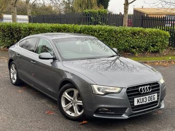 Audi A5 2.0 TDI SE Technik Sportback 5dr Diesel Multitronic Euro 5 (s/s)