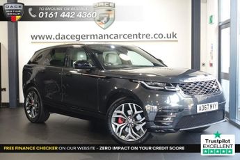 Land Rover Range Rover 3.0 SD6 V6 R-Dynamic SE SUV 5dr Diesel Auto 4WD Euro 6 (s/s) (30