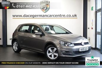 Volkswagen Golf 1.4 TSI BlueMotion Tech Match Hatchback 5dr Petrol Manual Euro 5