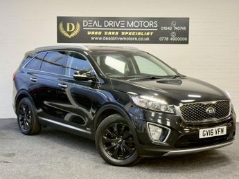 Kia Sorento 2.2 CRDi KX-2 SUV 5dr Diesel Auto AWD Euro 6 (s/s) (197 bhp)