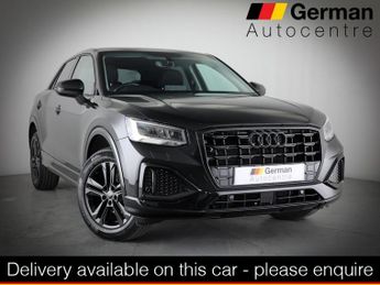 Audi Q2 1.0 TFSI 30 Sport SUV 5dr Petrol Manual Euro 6 (s/s) (110 ps)