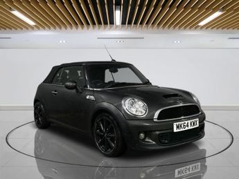 MINI Convertible 2.0 Cooper SD Convertible 2dr Diesel Manual Euro 5 (s/s) (143 ps