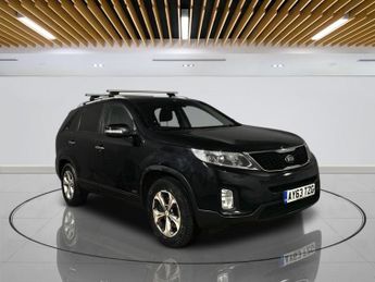 Kia Sorento 2.2 CRDi KX-2 SUV 5dr Diesel Auto AWD Euro 5 (194 bhp)