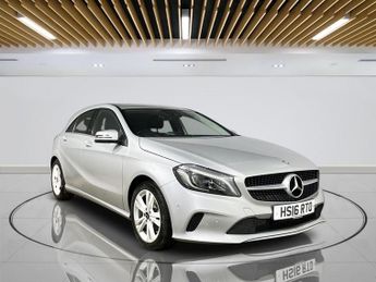 Mercedes A Class 1.5 A180d Sport (Premium) Hatchback 5dr Diesel 7G-DCT Euro 6 (s/