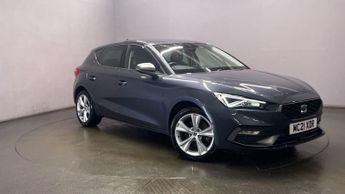 SEAT Leon 1.4 eHybrid 12.8kWh FR Hatchback 5dr Petrol Plug-in Hybrid DSG E