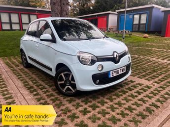 Renault Twingo 1.0 SCe Dynamique Hatchback 5dr Petrol Manual Euro 6 (s/s) (70 p