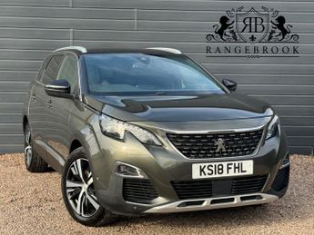 Peugeot 5008 2.0 BlueHDi GT Line SUV 5dr Diesel Manual Euro 6 (s/s) 