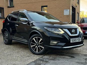 Nissan X-Trail 1.7 dCi Tekna SUV 5dr Diesel CVT Euro 6 (s/s) (150 ps)