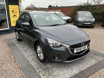 Mazda 2 1.5 SKYACTIV-G SE-L Hatchback 5dr Petrol Manual Euro 6 (s/s) (75