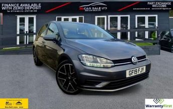 Volkswagen Golf TDi 1.6 TDI S Hatchback 5dr Diesel Manual Euro 6 (s/s) (115 ps)