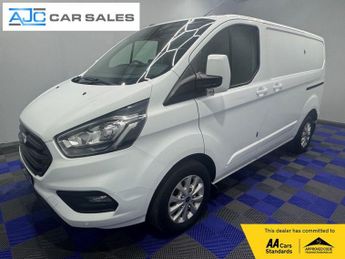 Ford Transit 2.0 320 EcoBlue Leader Panel Van 5dr Diesel Manual L1 H1 Euro 6 