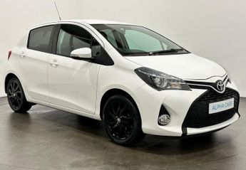 Toyota Yaris 1.33 Dual VVT-i Sport Hatchback 5dr Petrol Manual Euro 5 Euro 5 