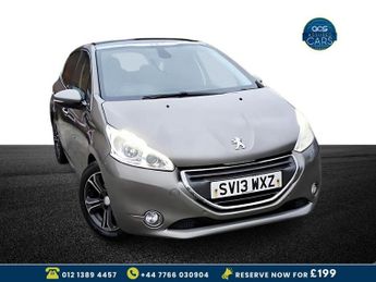 Peugeot 208 1.6 E-HDI INTUITIVE 5d 92 BHP