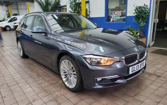 BMW 320 2.0 320i Luxury Touring 5dr Petrol Auto xDrive Euro 6 (s/s) (184