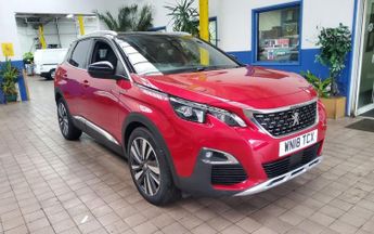 Peugeot 3008 1.2 PureTech GT Line Premium SUV 5dr Petrol Manual Euro 6 (s/s) 