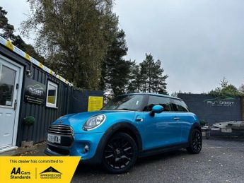 MINI Hatch 1.5 One Hatchback 3dr Petrol Manual Euro 6 (s/s) (102 ps)