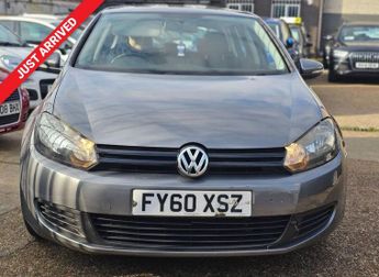 Volkswagen Golf 1.4 S Hatchback 5dr Petrol Manual Euro 5 (80 ps)