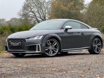 Audi TT 2.0 TTS TFSI Quattro Semi-Auto 4WD 3dr