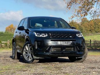 LAND ROVER DISCOVERY SPORT 1.5 Discovery Sport R-Dynamic HSE P300e Auto 4WD 5dr