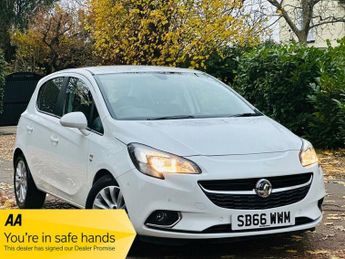 Vauxhall Corsa 1.4i SE Hatchback 5dr Petrol Auto Euro 6 (90 ps)