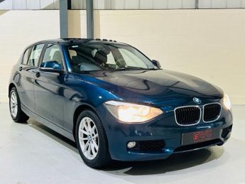 BMW 116 2.0 116d SE Hatchback 5dr Diesel Manual Euro 5 (s/s) (116 ps)