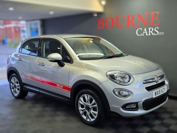 Fiat 500 1.4 MultiAir Pop Star SUV 5dr Petrol Manual Euro 6 (s/s) (140 ps