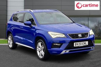 SEAT Ateca 1.5 TSI EVO FR SUV 5dr Petrol DSG Euro 6 (s/s) (150 ps) Touchscr