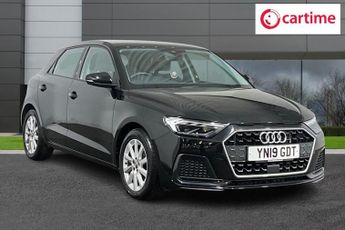 Audi A1 1.0 SPORTBACK TFSI SPORT 5d 114 BHP 8.8in Touchscreen, 10.3in Vi