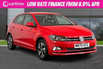 Volkswagen Polo 1.0 MATCH EVO 5d 80 BHP Cruise Control, DAB Digital Radio, Andro