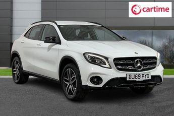 Mercedes GLA 1.6 GLA180 GPF Urban Edition SUV 5dr Petrol 7G-DCT Euro 6 (s/s) 