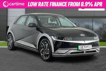 Hyundai IONIQ 73kWh Premium Hatchback 5dr Electric Auto (217 ps) 12.3in Touchs