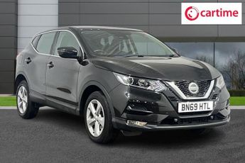 Nissan Qashqai 1.3 DIG-T Acenta Premium SUV 5dr Petrol Manual Euro 6 (s/s) (160