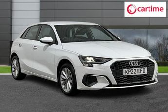 Audi A3 1.0 TFSI 30 Technik Sportback 5dr Petrol Manual Euro 6 (s/s) (11