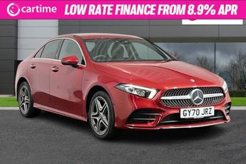 Mercedes A Class 1.3 A250e 15.6kWh AMG Line (Premium 2) Saloon 4dr Petrol Plug-in